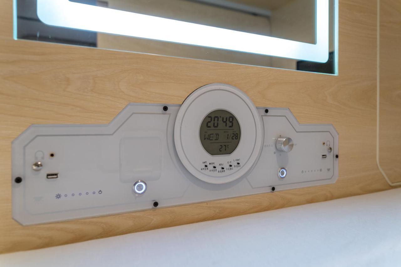 Hostelit, Capsule Hostel 산타크루즈데라팔마 외부 사진
